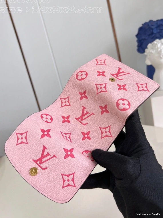 FS CHEAP VUITTON VICTORINE cm LOUIS WALLET-12*9.5*2.5 0713